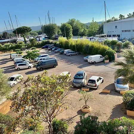Marinesappartement, La Marina Tropezienne Saint-Tropez Exterior foto