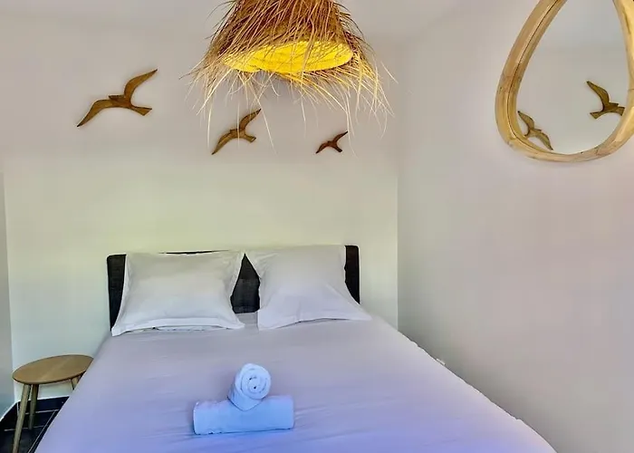 Marinesappartement, La Marina Tropezienne