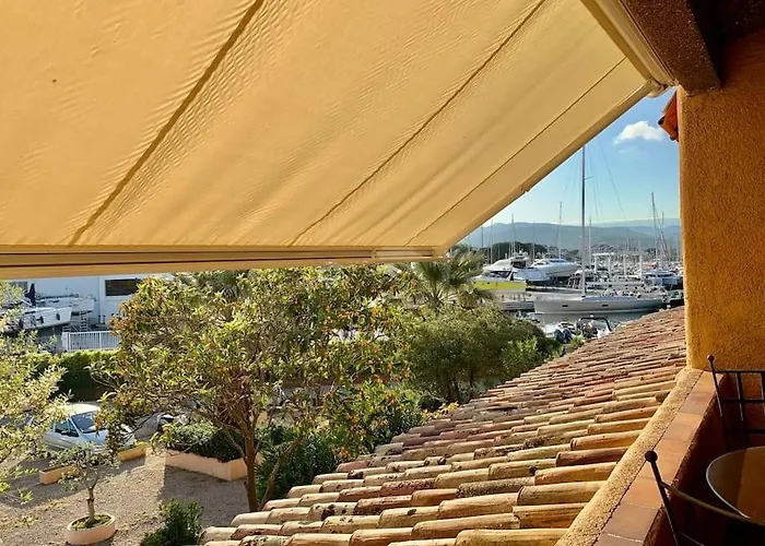 Marinesappartement, La Marina Tropezienne