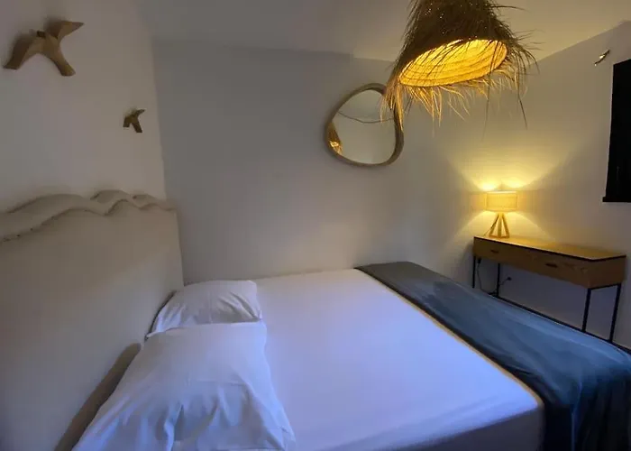Marinesappartement, La Marina Tropezienne